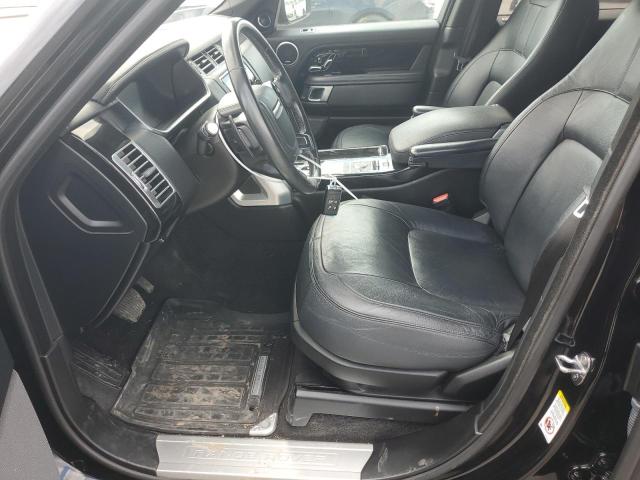 Photo 7 from auction – 2019 LAND ROVER RANGE ROVE with VIN SALGR2RV4KA524949