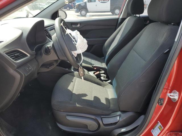 Photo 7 from auction – 2019 HYUNDAI ACCENT SE with VIN 3KPC24A34KE059974