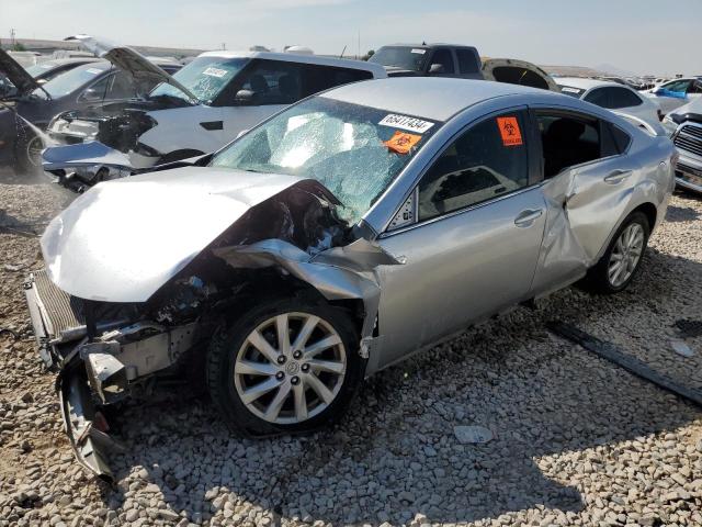 MAZDA 6 I 2012 with VIN 1YVHZ8DH6C5M34044 - Photo from auction