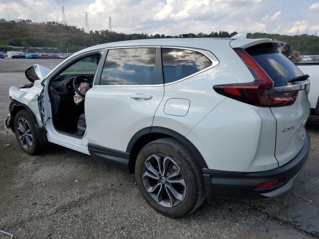 Photo 2 from auction – 2021 HONDA CR-V EXL with VIN 5J6RW2H83ML013674