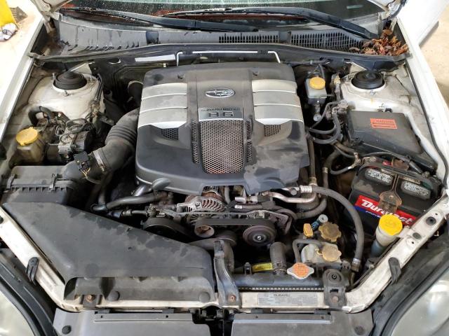 Photo 11 from auction – 2005 SUBARU OUTBACK with VIN 4S4BP85C154337603