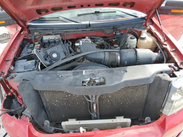 Photo 11 from auction – 2005 FORD F150 with VIN 1FTRX02W55KB73240