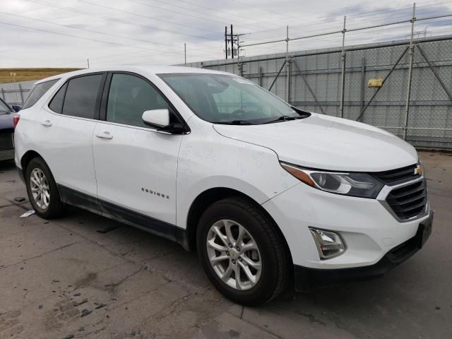 Photo 4 from auction – 2020 CHEVROLET EQUINOX LT with VIN 2GNAXTEV4L6159452