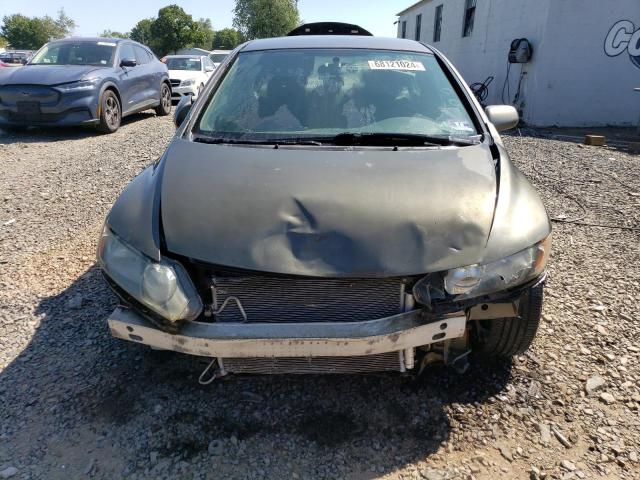 Photo 5 from auction – 2007 HONDA CIVIC LX with VIN 2HGFA16577H313375