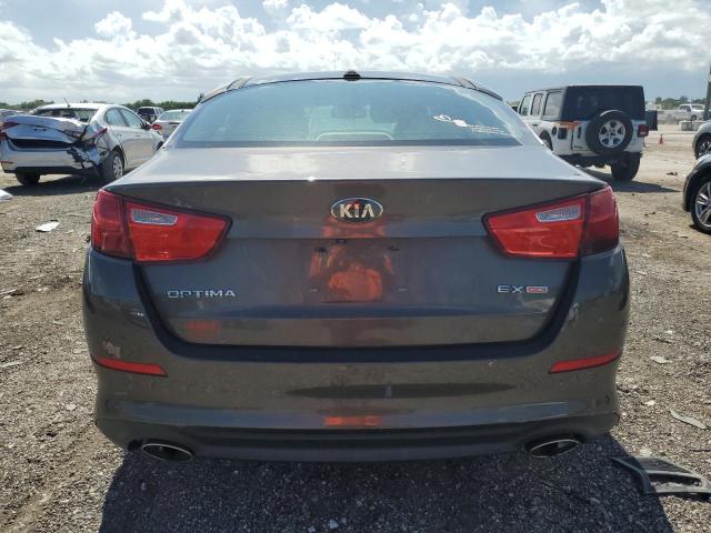 Photo 6 from auction – 2015 KIA OPTIMA EX with VIN 5XXGN4A78FG394633