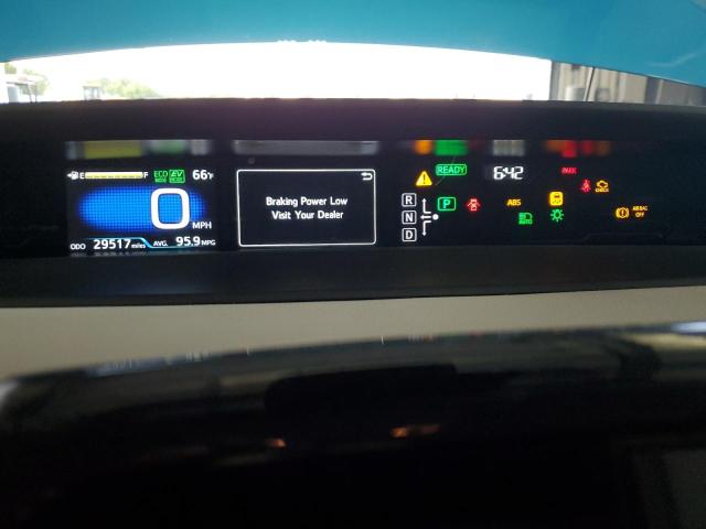 Photo 9 from auction – 2018 TOYOTA PRIUS PRIM with VIN JTDKARFP8J3081862