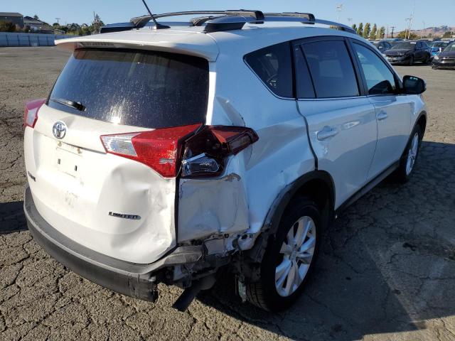 Photo 3 from auction – 2013 TOYOTA RAV4 LIMIT with VIN 2T3YFREV2DW060793