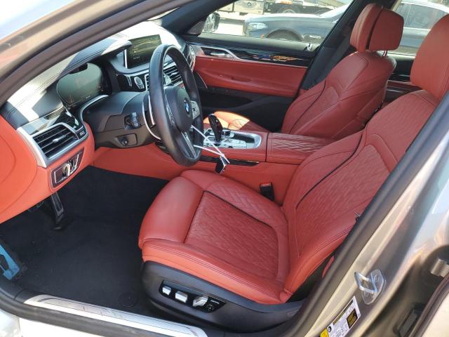 Photo 7 from auction – 2022 BMW 750 XI with VIN WBA7U2C06NCH98343