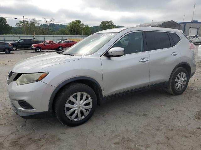 NISSAN ROGUE S 2014 with VIN 5N1AT2MLXEC780781 - Photo from auction