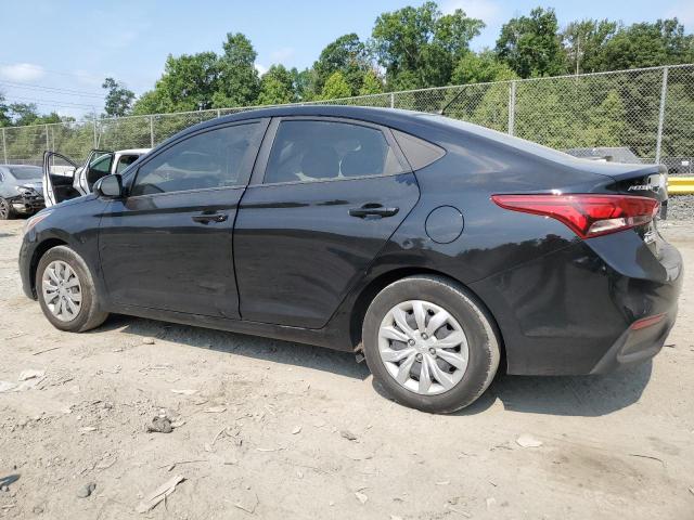 Photo 2 from auction – 2021 HYUNDAI ACCENT SE with VIN 3KPC24A67ME143185