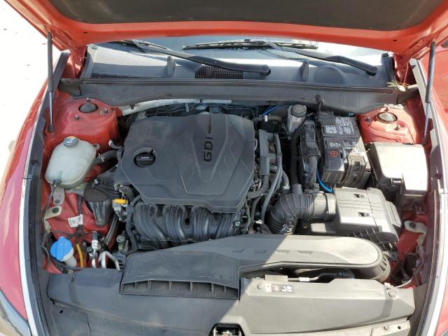 Photo 11 from auction – 2021 HYUNDAI SONATA SE with VIN 5NPEG4JA6MH070885