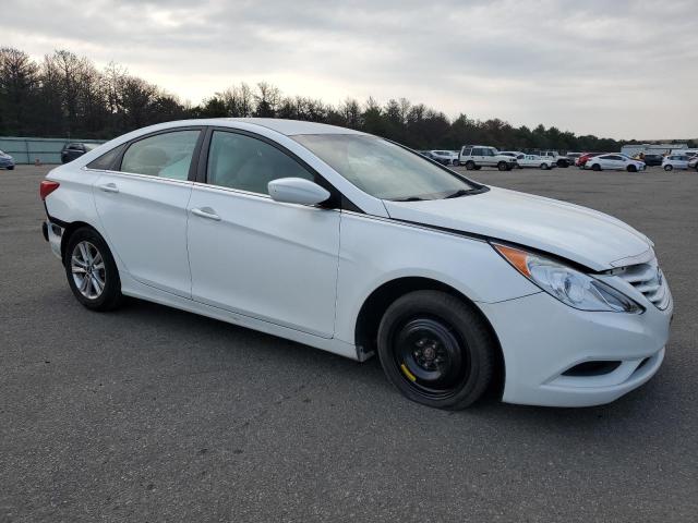 Photo 4 from auction – 2013 HYUNDAI SONATA GLS with VIN 5NPEB4AC6DH706544