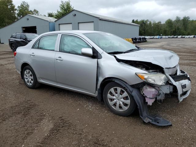 Photo 4 from auction – 2009 TOYOTA COROLLA BA with VIN 2T1BU40E49C025339