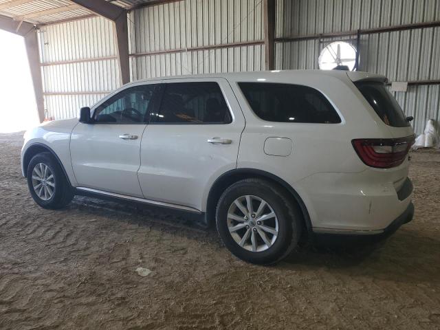 Photo 2 from auction – 2020 DODGE DURANGO SX with VIN 1C4RDHAG5LC204656