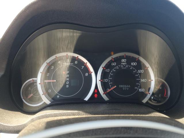 Photo 9 from auction – 2012 ACURA TSX SE with VIN JH4CU2F81CC007518