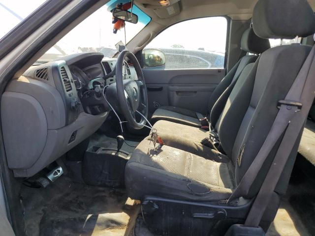 Photo 7 from auction – 2011 CHEVROLET SILVERADO with VIN 1GC2KVCG8BZ187351