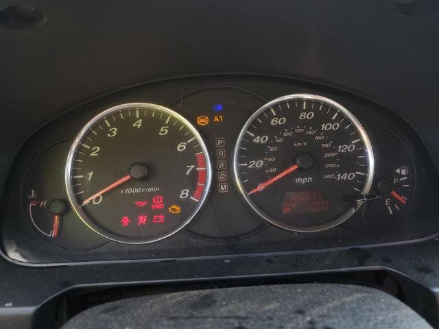 Photo 9 from auction – 2007 MAZDA 6 S with VIN 1YVHP82D975M60472