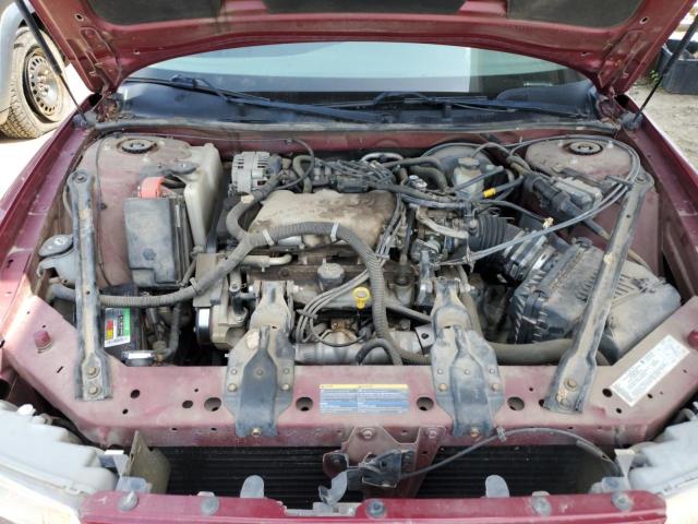 Photo 11 from auction – 2004 BUICK CENTURY CU with VIN 2G4WS52J141163060