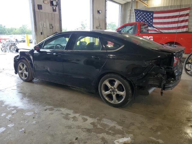 Photo 2 from auction – 2016 FORD FUSION SE with VIN 3FA6P0HD8GR390777