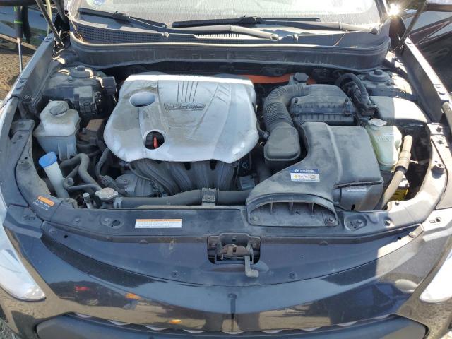 صورة رقم 11 من المزاد - 2015 HYUNDAI SONATA HYB مع VIN KMHEC4A41FA125285