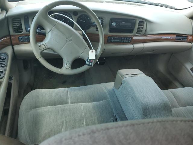 Photo 8 from auction – 2002 BUICK LESABRE CU with VIN 1G4HP54K02U282364