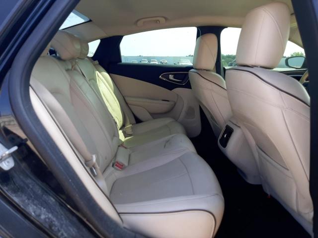 Photo 10 from auction – 2015 CHRYSLER 200 C with VIN 1C3CCCCG4FN510303
