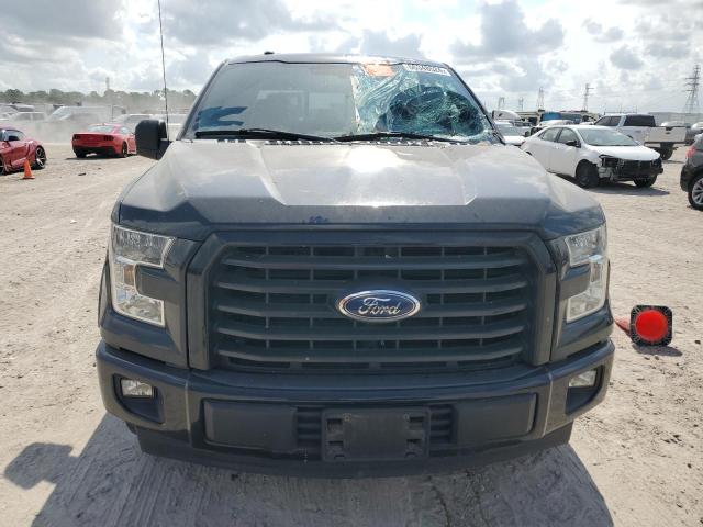 Photo 5 from auction – 2017 FORD F150 SUPER with VIN 1FTEW1CF9HKC28802