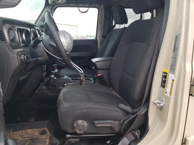 Photo 7 from auction – 2020 JEEP GLADIATOR with VIN 1C6HJTAG3LL177343