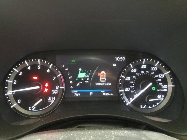 Photo 9 from auction – 2021 TOYOTA HIGHLANDER with VIN 5TDFZRAH5MS073862
