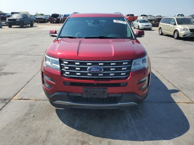 Photo 5 from auction – 2016 FORD EXPLORER L with VIN 1FM5K7F82GGA70246