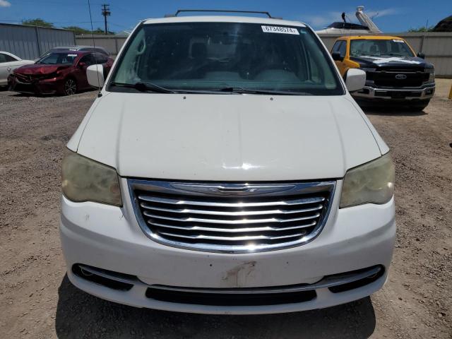 Photo 5 from auction – 2013 CHRYSLER TOWN & COU with VIN 2C4RC1BG8DR684094