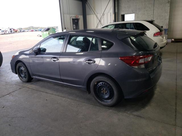 Photo 2 from auction – 2019 SUBARU IMPREZA with VIN 4S3GTAA68K3734952