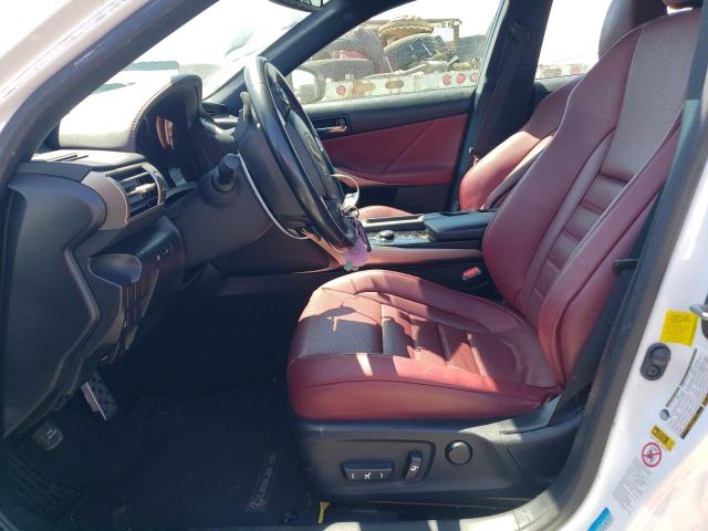 Photo 7 from auction – 2014 LEXUS IS 250 with VIN JTHBF1D25E5037868
