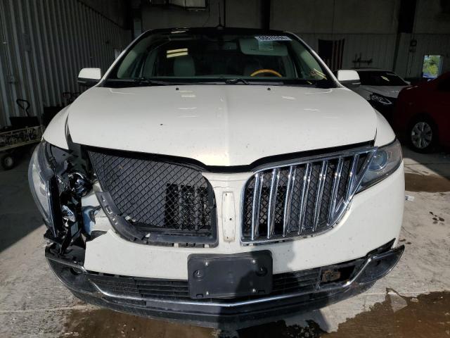 Photo 5 from auction – 2013 LINCOLN MKX with VIN 2LMDJ8JKXDBL21528