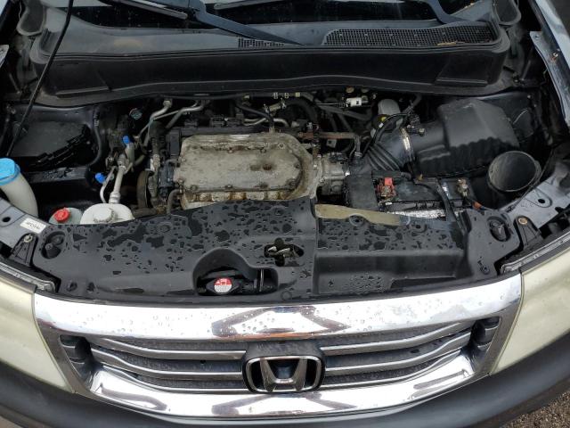 Photo 12 from auction – 2013 HONDA PILOT LX with VIN 5FNYF4H24DB503455