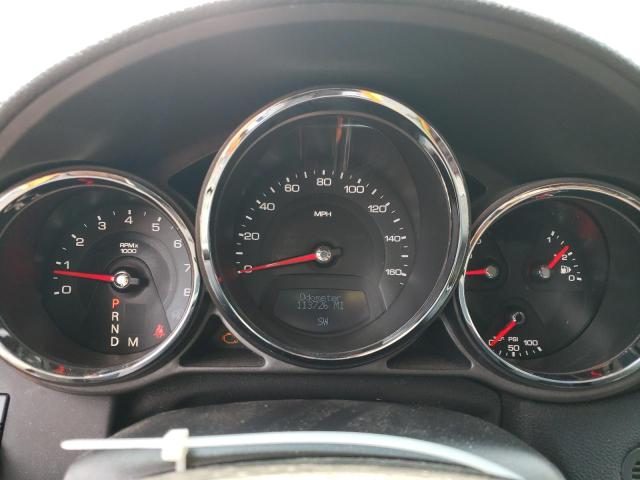 Photo 9 from auction – 2012 CADILLAC CTS with VIN 1G6DC5E51C0104577