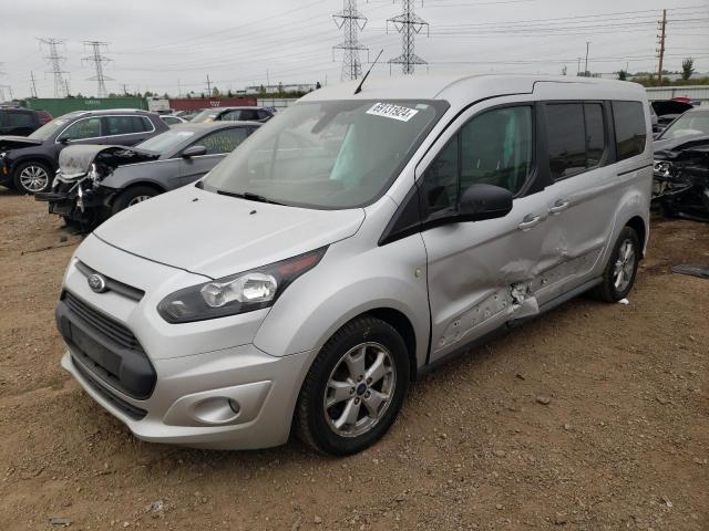 FORD TRANSIT CO 2015 with VIN NM0GE9F70F1196112 - Photo from auction