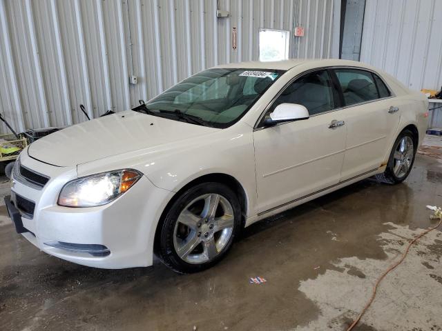 CHEVROLET MALIBU 1LT 2012 with VIN 1G1ZC5E06CF336105 - Photo from auction