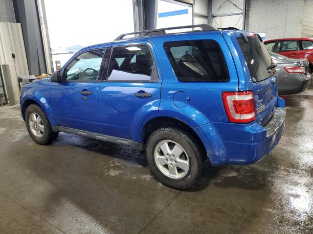 Photo 2 from auction – 2011 FORD ESCAPE XLT with VIN 1FMCU9DG3BKC37887