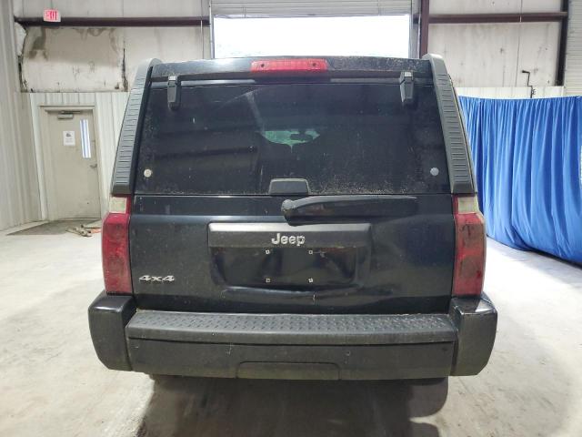 Photo 6 from auction – 2007 JEEP COMMANDER with VIN 1J8HG48K97C632119