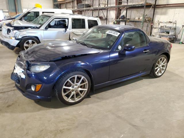 MAZDA MX-5 MIATA 2009 with VIN JM1NC26F190203884 - Photo from auction