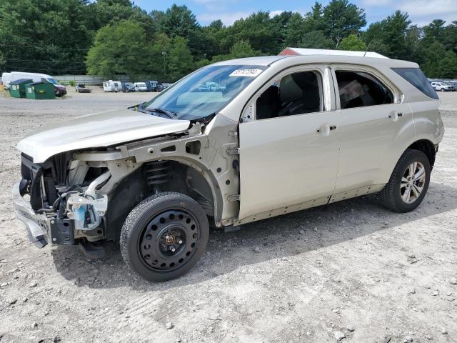 CHEVROLET EQUINOX LS 2015 with VIN 2GNALAEKXF1111459 - Photo from auction