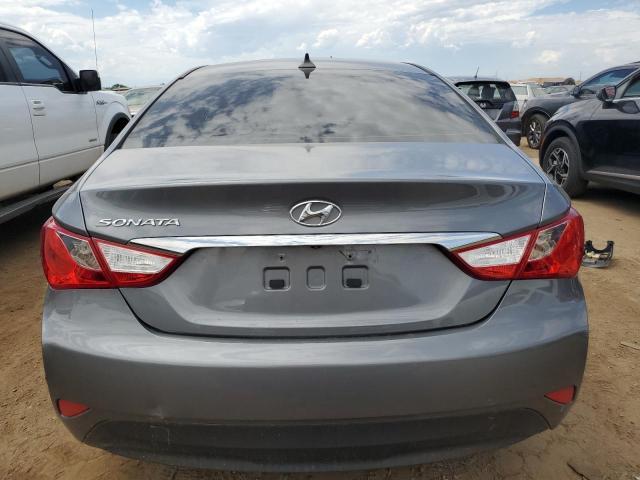 Photo 6 from auction – 2014 HYUNDAI SONATA GLS with VIN 5NPEB4AC7EH892144
