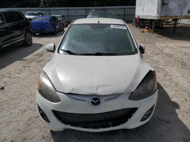 Photo 5 from auction – 2012 MAZDA MAZDA2 with VIN JM1DE1LY9C0139364