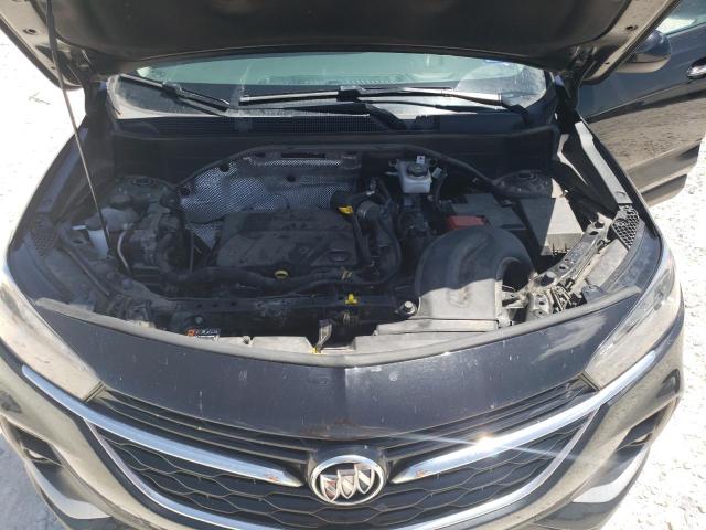 Photo 12 from auction – 2022 BUICK ENCORE GX with VIN KL4MMBS23NB147435