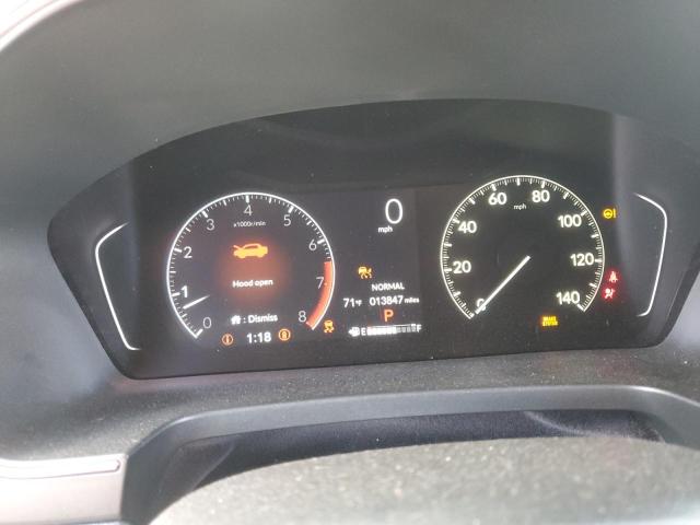 Photo 9 from auction – 2024 HONDA PILOT TRAI with VIN 5FNYG1H68RB034201