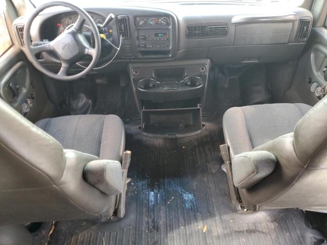 Photo 8 from auction – 2002 CHEVROLET EXPRESS G2 with VIN 1GCFG29M221120645