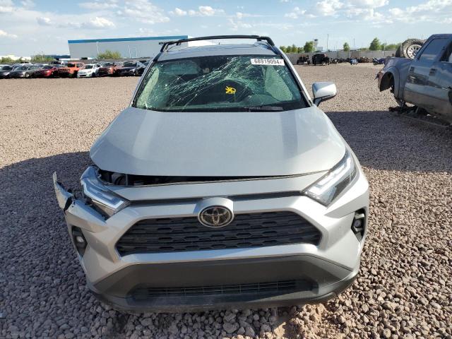 Photo 5 from auction – 2023 TOYOTA RAV4 XLE P with VIN 2T3C1RFV9PW244530