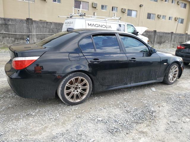 Photo 3 from auction – 2010 BMW 535 I with VIN WBANW1C59AC168444