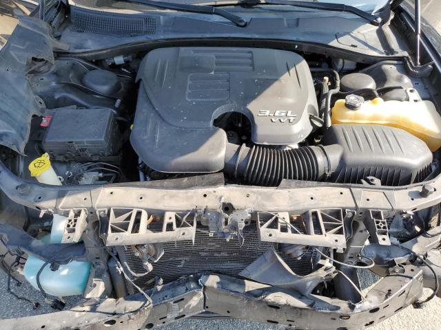 Photo 11 from auction – 2016 DODGE CHARGER SX with VIN 2C3CDXHG6GH204825